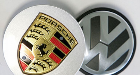 CE aprobă preluarea VW de către Porsche