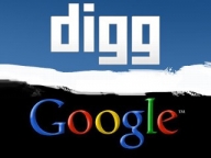 Google ar putea plăti 200 mil. dolari pentru Digg