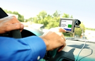 GPS-ul, cauză pentru accidentele rutiere