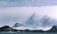 STUDIU: Zăpada ar putea încetini încălzirea climatică în Antarctica