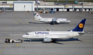 Angajaţii Lufthansa intră în grevă