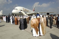 Emirates, încă 8,25 miliarde euro pentru 60 Airbus