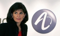 UPDATE: 6 milioane de euro drept primă de plecare pentru directoarea Alctel-Lucent