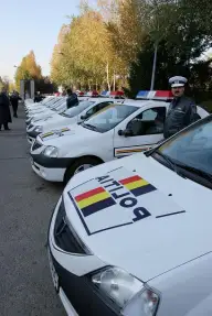 Poliţia Română: 500.000 de euro pentru o campanie de informare