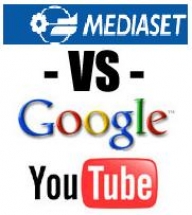 Google şi YouTube, chemate în instanţă de Mediaset