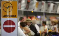 Greva de la Lufthansa: pierderi de 8 milioane de dolari pe zi