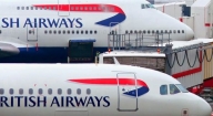 Profitul British Airways, în cădere cu 88%