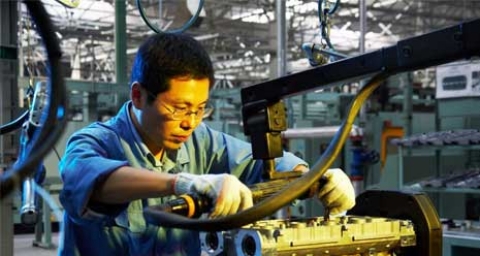 UPDATE: China „aleargă” spre industria high-tech