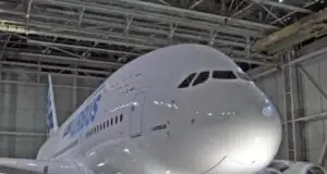 Airbus vinde fabrica din Laupheim