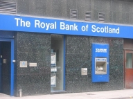 RBS, cea mai mare pierdere din istoria băncilor engleze