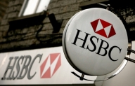 Cea mai mare bancă europeană, HSBC, profit în scădere cu 28%