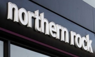 Banca Northern Rock, în pierdere cu 500 milioane lire