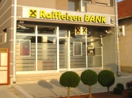 Creştere cu 49% a profitului Raiffeisen International