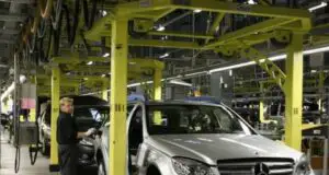 Fabrica Mercedes, prioritate naţională pentru Ungaria!