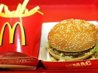 Sandwich-ul Big Mac creşte vânzările McDonald’s