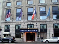 InterContinetal Hotels a înregistrat o scădere de 21% a profitului trimestrial