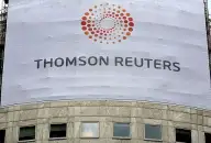 Profit în scădere pentru Thomson Reuters