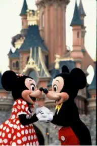 Disneyland Paris: 200 de milioane de vizitatori