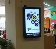 60.000 de vizitatori unici urmăresc campaniile derulate pe Digital Frame-uri