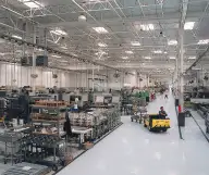 România, locul patru în UE la creşterea producţiei industriale