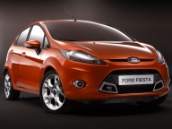 Ford a început producţia noului Fiesta