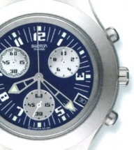 Producătorul de ceasuri Swatch şi-a diminuat profitul cu 9%