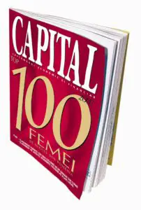 „Top 100 Femei de succes”, la a patra editie