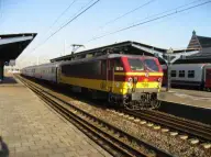 În Belgia, să circuli cu trenul e mai scump decât cu maşina
