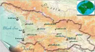 Ratingurile Georgiei, afectate de conflictul cu Rusia
