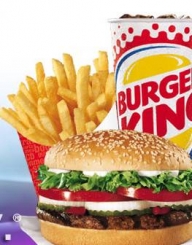 Burger King, profit trimestrial în creştere cu 42%