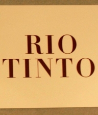 Rio Tinto şi-a dublat profitul semestrial