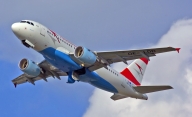 Compania rusească S7 Airlines intră în cursa pentru Austrian Airlines
