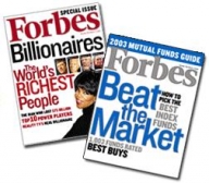 Forbes ajunge în Sud-Estul Europei