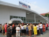 Carrefour Express la Râmnicu-Vâlcea