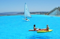 1 miliard de lire sterline pentru cea mai mare piscină din lume