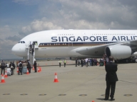 Singapore Airlines, cea mai bună companie aeriană din lume în 2008