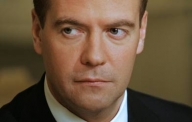 Medvedev a ordonat construirea unui pod de 1 miliard $