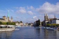 Zurich, regiunea economică cea mai atractivă din Europa