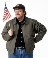 Noul film al lui Michael Moore, distribuit gratuit