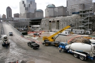 La 7 ani de la atentatele din SUA, reconstrucţia „Ground Zero” se mişcă lent