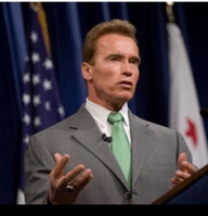 Procedură de destituire pentru Schwarzenegger