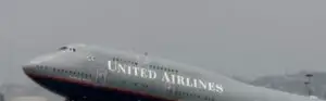 Zvonurile privind falimentul United Airlines creează scandal pentru Google