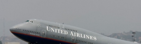 Zvonurile privind falimentul United Airlines creează scandal pentru Google