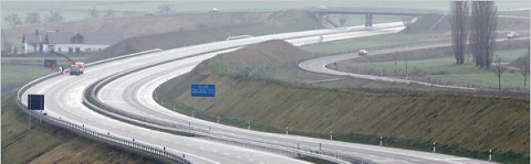 Elveţia: panouri pe şosele care indică numărul de permise reţinute