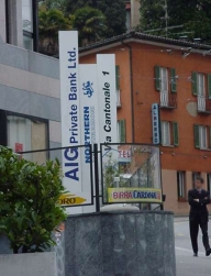 AIG, la un pas de prăbuşire