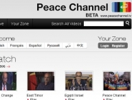 Peace Channel, televiziunea online ce militează pentru pace