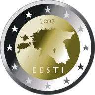 Estonia ar putea să rateze obiectivul introducerii euro în 2011