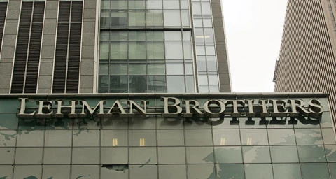 Patimile după Lehman Brothers