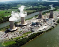 România mai construieşte încă o centrală nucleară
