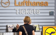 Lufthansa plăteşte 65 mil. euro pentru 45% din Brussels Airlines
